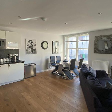 Maltings Apartment - Spacious 2 Bed Ground Floor Apartment Kirkcaldy Bagian luar foto