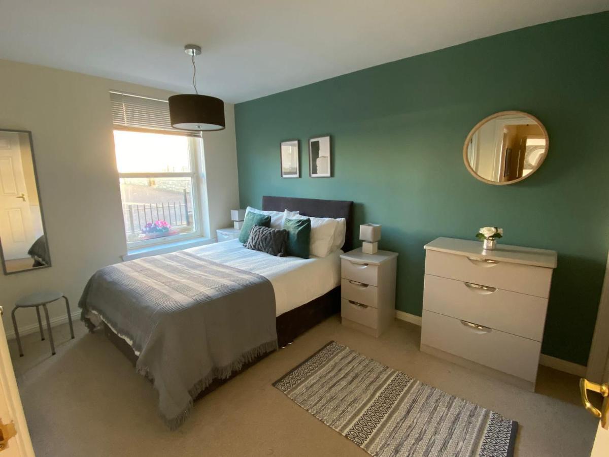 Maltings Apartment - Spacious 2 Bed Ground Floor Apartment Kirkcaldy Bagian luar foto