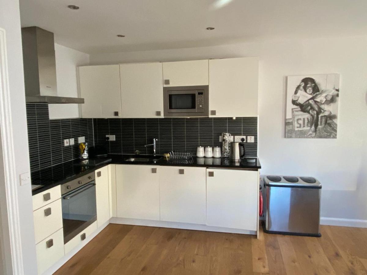 Maltings Apartment - Spacious 2 Bed Ground Floor Apartment Kirkcaldy Bagian luar foto