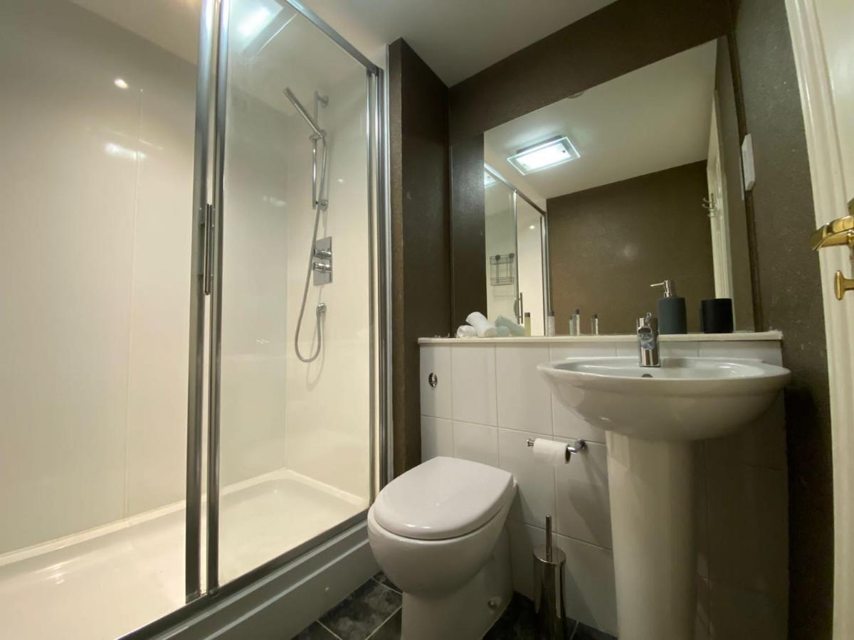 Maltings Apartment - Spacious 2 Bed Ground Floor Apartment Kirkcaldy Bagian luar foto